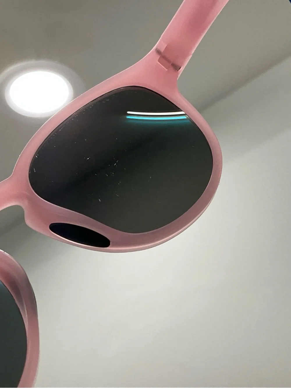 Tifosi pink Sunglasses some scratches